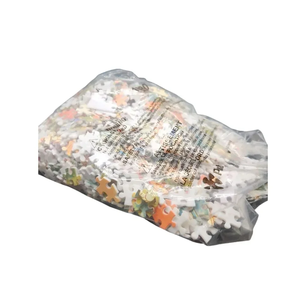 VTG Pintoo Showpiece 1000 PCS Puzzel